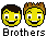 brothers Slack emoji