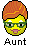 aunt Slack emoji