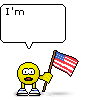 im proud to be an american Slack emoji