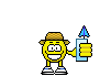 happy retirement Slack emoji