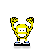 its a girl Slack emoji