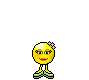 careful im a professional flirt Slack emoji