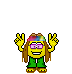 give peace a chance Slack emoji