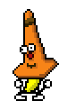 bananadance cone Slack emoji
