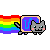 nyancat wildberry Slack emoji