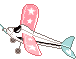 airplane Slack emoji