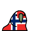 norway parrot Slack emoji