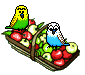 bird basket Slack emoji