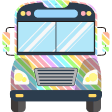 bus Slack emoji