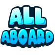 all aboard Slack emoji