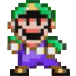 luigi dance Slack emoji