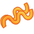 noodle wave Slack emoji