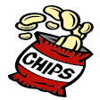 chips Slack emoji