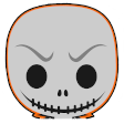jack nightmare before christmas Slack emoji