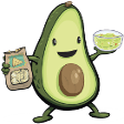 guac guy Slack emoji