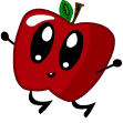 apple pride Slack emoji