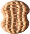 peanut cookie Slack emoji