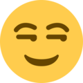 amused Slack emoji