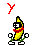 bananadance joker Slack emoji