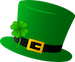 clover hat Slack emoji