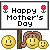 happy mothers day Slack emoji