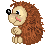 porcupine Slack emoji