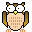 owl Slack emoji
