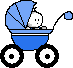 stroller Slack emoji