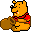 winnie the pooh Slack emoji