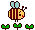 bumble bee Slack emoji