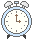 alarm clock Slack emoji