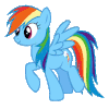 my little pony Slack emoji