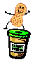 peanut butter Slack emoji