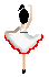 ballerina Slack emoji