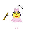 ballet Slack emoji