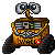 walle Slack emoji