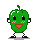 green pepper Slack emoji