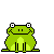 ribbit frog Slack emoji