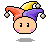 kao jester Slack emoji