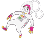 ceceastronaut Slack emoji