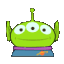 alien toy story Slack emoji