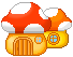 mushroom house Slack emoji