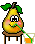 pear drink Slack emoji