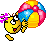 beach ball Slack emoji
