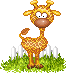 giraffe Slack emoji