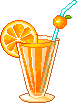 orange juice Slack emoji