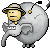 elephant trainer Slack emoji