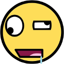 drool Slack emoji