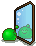 mirror crack Slack emoji