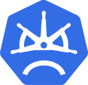 sad kubernetes Slack emoji